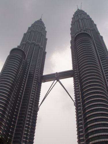Twins Tower